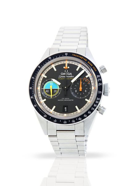 Omega Speedmaster Two Counters 332.10.41.51.01.002